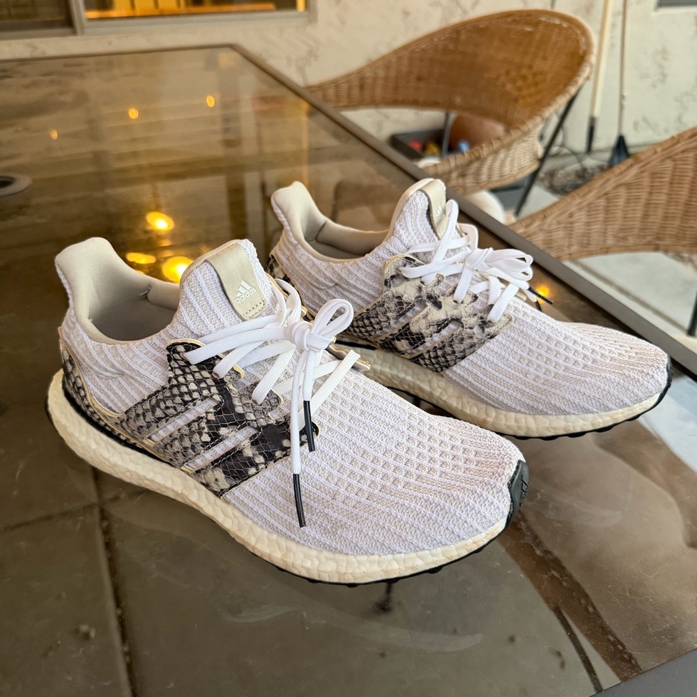 Adidas Ultraboost “Animal Pack Python” Sz 8M